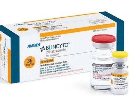 BLINCYTO AMGEN