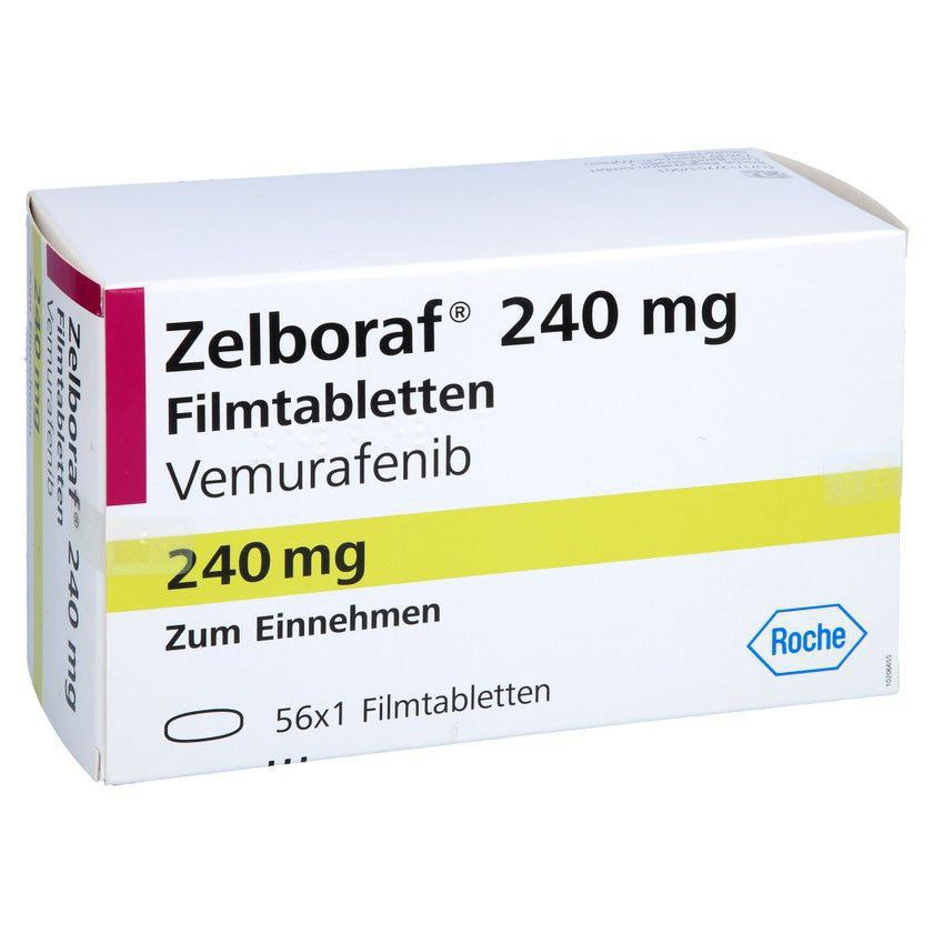 Zelboraf(Vemurafenib)